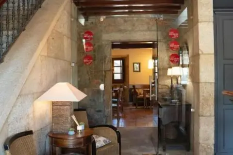 Pazo de Adrán in Santiago De Compostela — foto 17