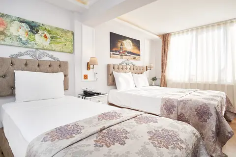 Beyazit Palace Hotel in Fatih — foto 28
