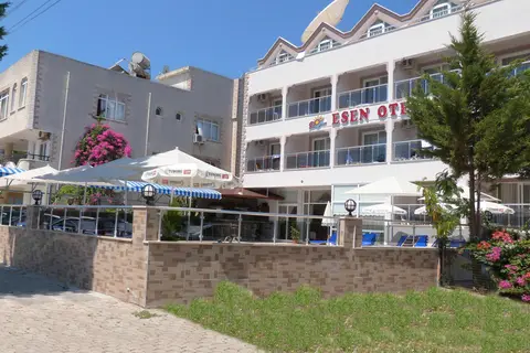 Moni Hotel in Marmaris