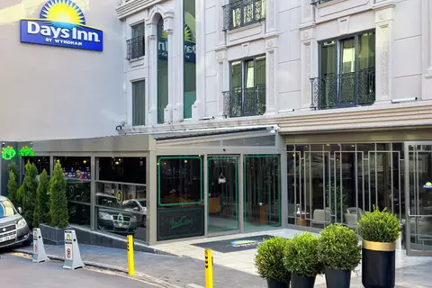 Days Inn by Wyndham Istanbul Bomonti in Istanbul, foto 10