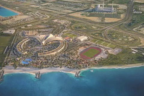 Erth Abu Dhabi in Abu Dhabi
