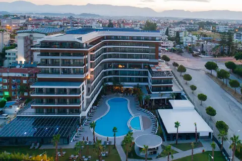 Alexia Resort & Spa in Manavgat — foto 10