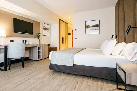 Hotel ILUNION Málaga foto 3