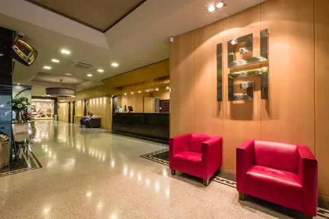 Appartementen California Garden in Salou — foto 19