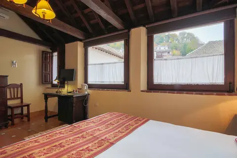 Casa del Capitel Nazari in Granada — foto 28