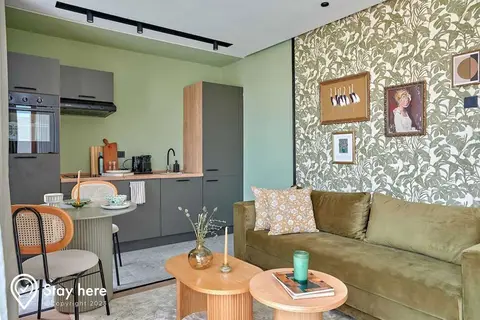 Stayhere Casablanca Maarif Elite Residence in Casablanca, foto 4