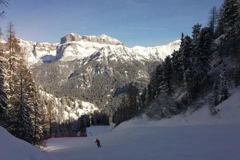 Hotel Monzoni in Pozza di Fassa — foto 11