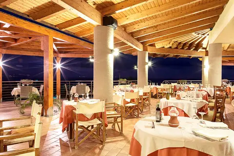 Santa Chiara Hotel & Residence in Ricadi, foto 10