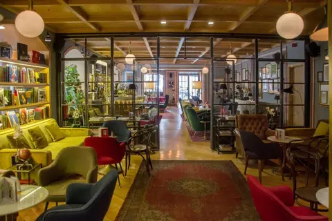 Browns Central Hotel in Lissabon, foto 5