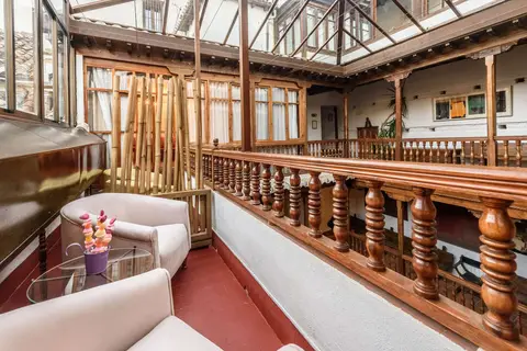 Palacio de Santa Ines in Granada — foto 8