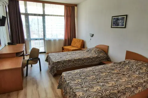 Trakia Garden Hotel in Слънчев бряг — foto 14
