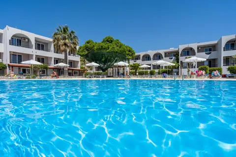 Lardos Bay Hotel in Λάρδος — foto 4