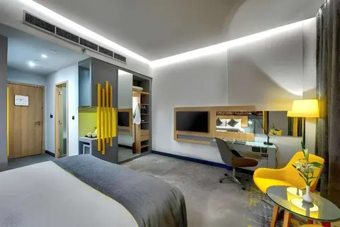 Al Khoory Urban Hotel in Dubai — foto 13