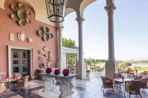 Anantara Villa Padierna Palace Benahavis Marb in Benahavís — foto 22