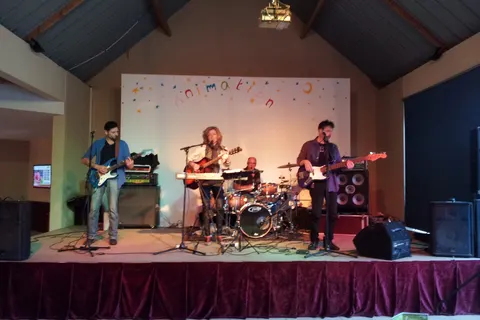 Camping Le Parc De Fierbois foto 19