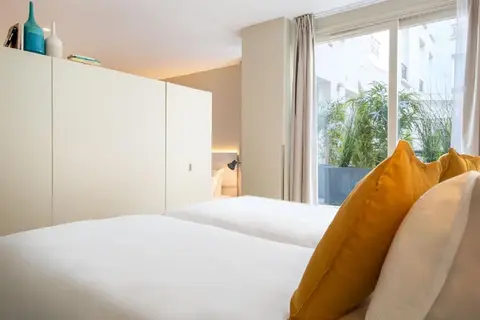 Hotel Magenta 38 by HappyCulture in Parijs — foto 6