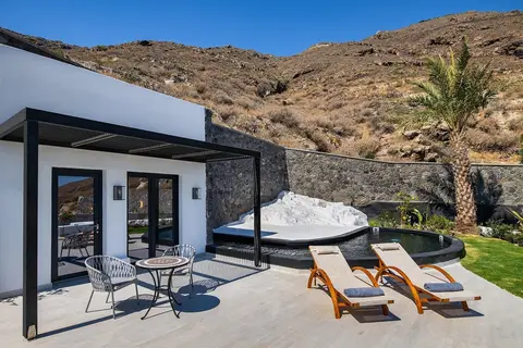 Palm Island Suites in Δημοτική Ενότητα Θήρας — foto 14
