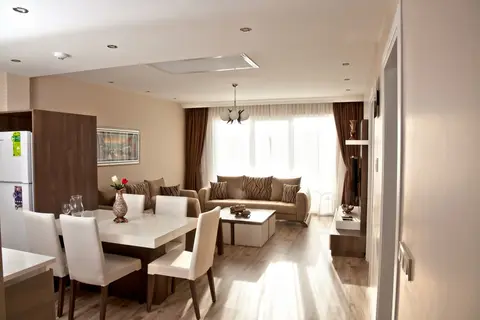 Golf Royal Residence in Fatih, foto 12