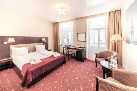 Rixwell Old Riga Palace Hotel in Riga — foto 23
