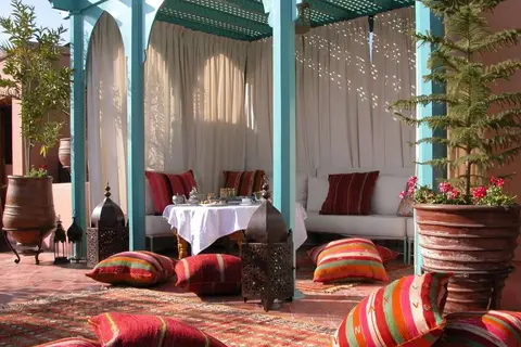 Riad Kniza in Marrakesh, foto 8