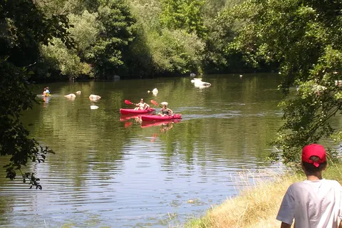Camping Domaine Du Cros D Auzon foto 16