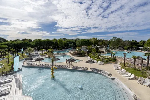 Camping Sequoia Parc foto 10