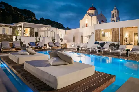 LYO Boutique Hotel in Paradijs — foto 7
