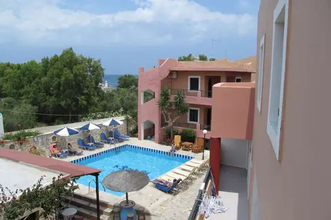 Kri Kri Village in Δημοτική Ενότητα Γουβών — foto 14