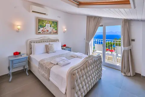 Linda Beach Hotel in Kaş — foto 17