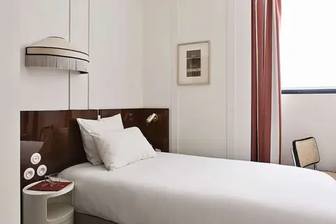 Hôtel Wallace in Parijs — foto 2