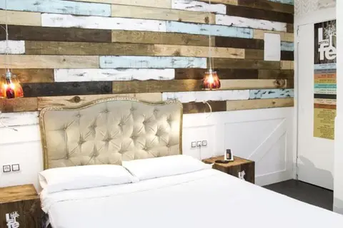 Hotel Natura Life Gran Vía in Madrid — foto 7