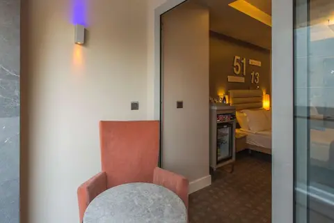 Ramada by Wyndham Istanbul Pera in Beyoğlu — foto 16