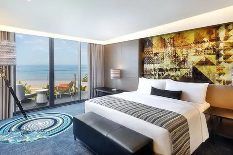 Jumeirah Muscat Bay in Muskaatdruif — foto 11