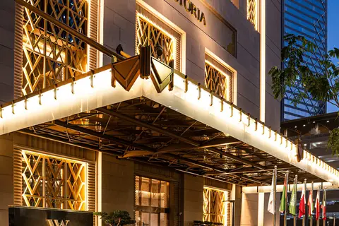 Waldorf Astoria Doha West Bay in Doha — foto 5