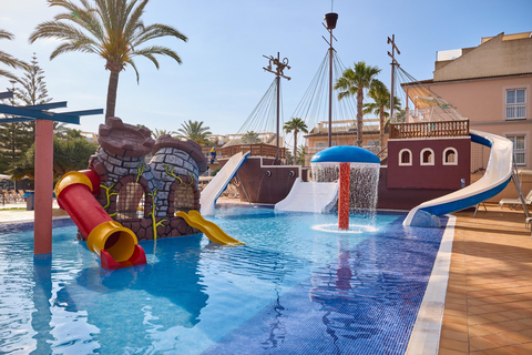 Aparthotel Zafiro Ca'n Picafort foto 28