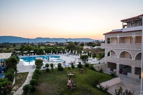 Surreal Klelia Beach Hotel in Δημοτική Ενότητα Λαγανά — foto 3
