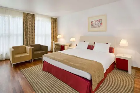 Mamaison Residence Diana Hotel in Warschau — foto 3