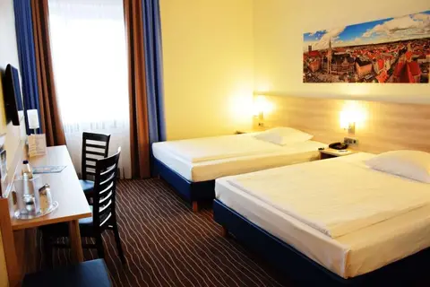 Econtel Hotel Munchen in München — foto 13