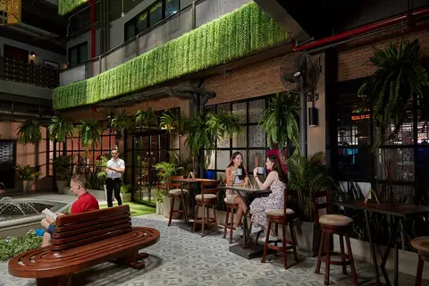 W22 Hotel by Burasari in Bangkok — foto 4