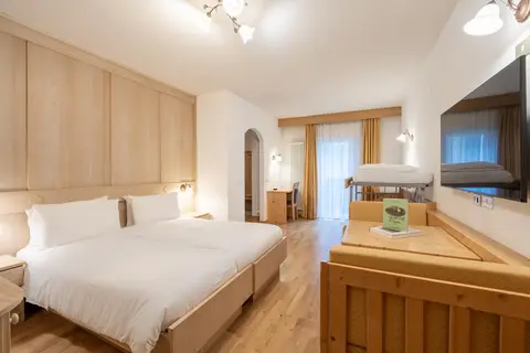 Hotel Grohmann in Campitello di Fassa — foto 2