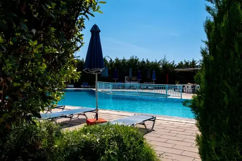 Hotel Alkmini in Θεολόγος — foto 17