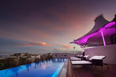Senses Quinta Avenida Hotel by Artisan in Playa del Carmen — foto 11