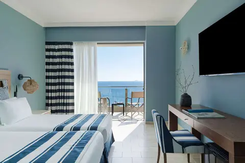 Kalamaki Beach Hotel in Δημοτική Ενότητα Κορινθίων — foto 5
