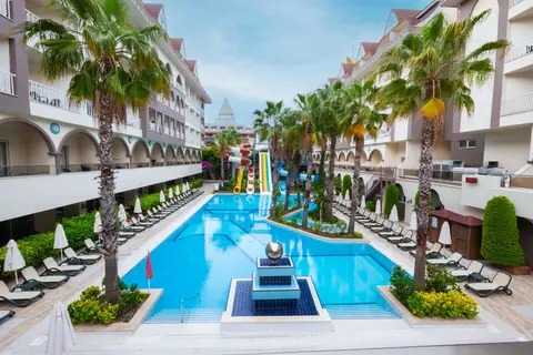 Side Crown Palace in Manavgat — foto 18