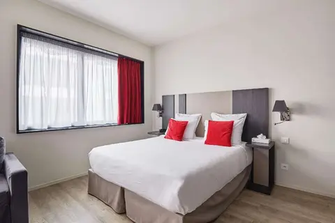 Appart'hotel Odalys Paris XVII in Parijs
