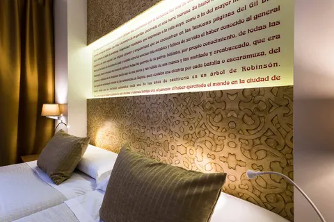 Hotel Comfort Dauro 2 in Granada — foto 4