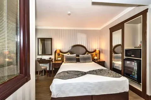 Real Star Hotel in İstanbul — foto 4