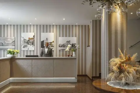 Hotel Re Enzo Bologna in Bologna — foto 14