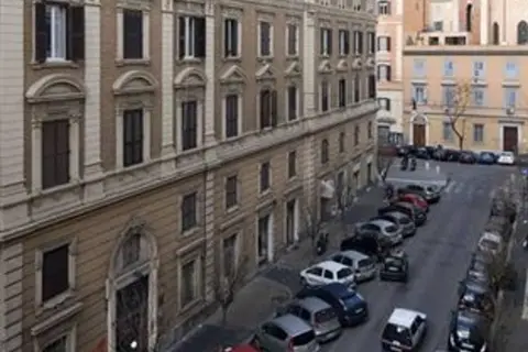 Catone District Hotel in Rome