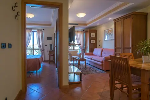 Residence Carpediem Roma Golf Club in Setteville Nord, foto 14